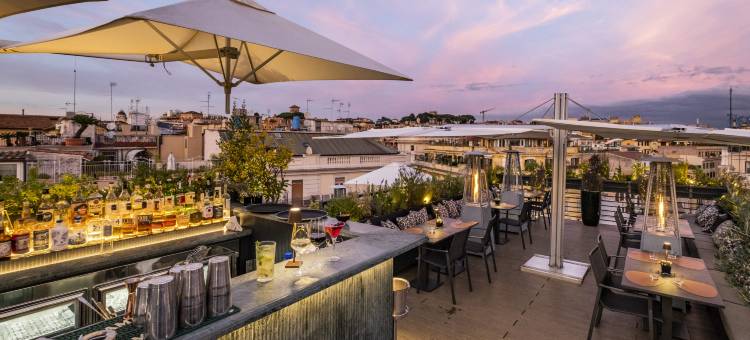 罗马酒店U-幻想酒店(U-VISIONARY ROMA HOTEL)图片