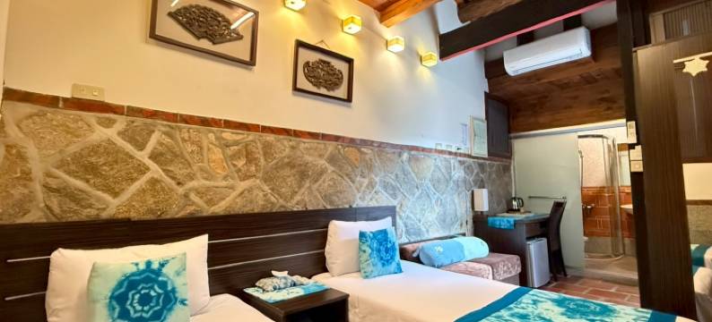 金门校长的家民宿图片