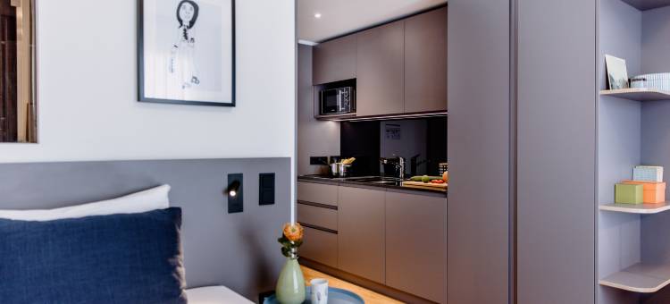 THE FLAG美勒花园(THE FLAG Meiller Gärten)图片