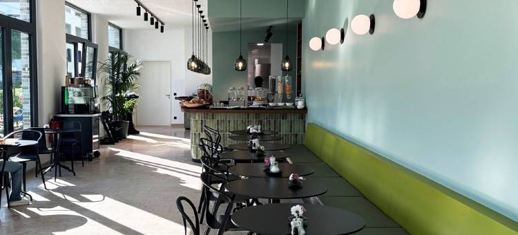 THE FLAG美勒花园(THE FLAG Meiller Gärten)图片