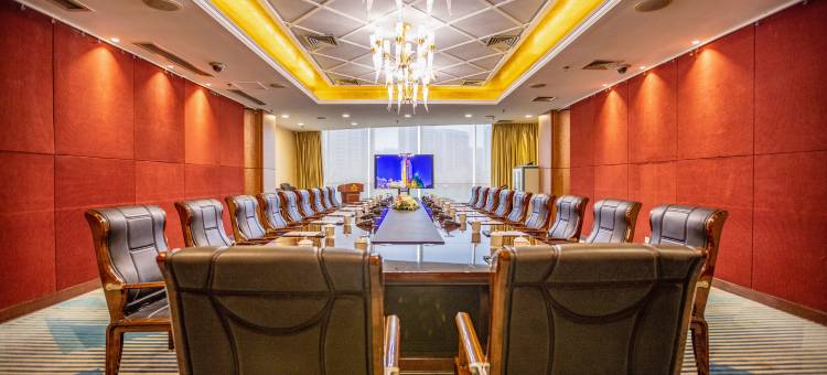 六安皖西宾馆图片