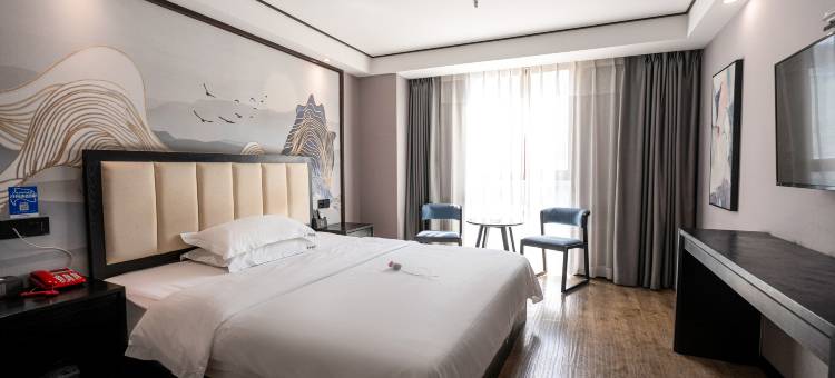 如家华驿精选酒店(重庆市奉节县高铁站店)图片