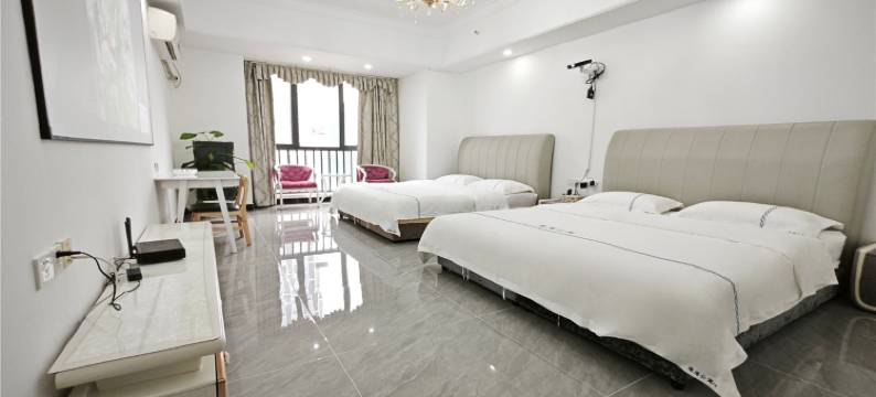 港湾公寓(广州番禺万达店)图片