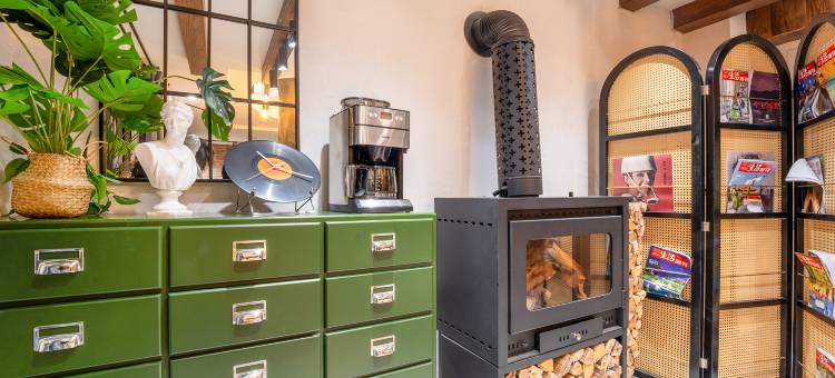 寻见·春日里丨TheBeautyofTheEast设计民宿(易县惠友万悦城店)图片