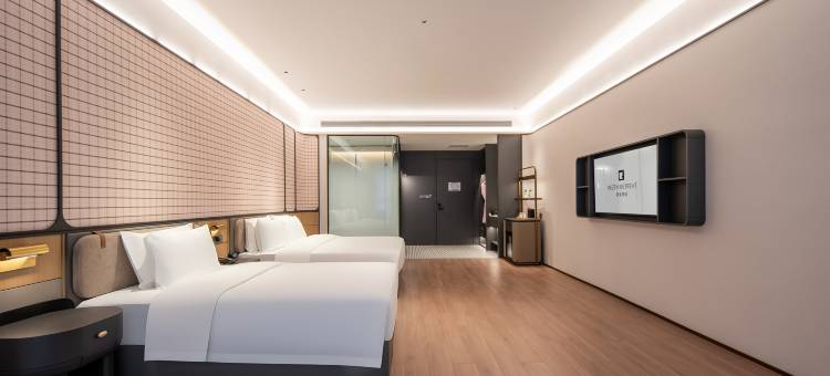 丽呈别院(洛阳龙门高铁站市政府新区店)图片