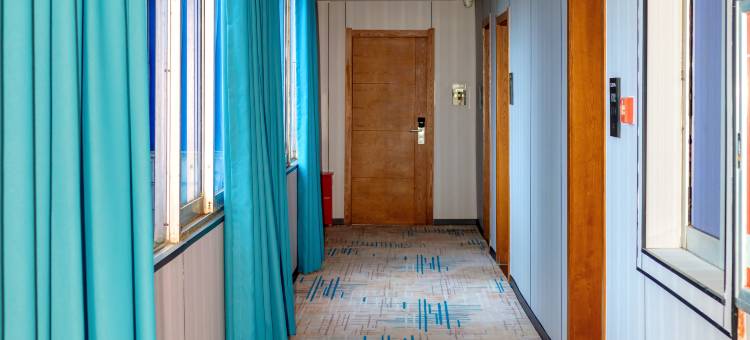 艺选酒店(庐陵文化广场县立中学店)图片