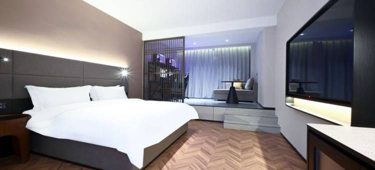 艺选酒店(济南财经大学燕山校区南门店)图片