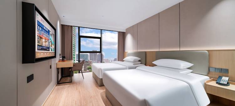 柏曼酒店(重庆观音桥步行街店)图片