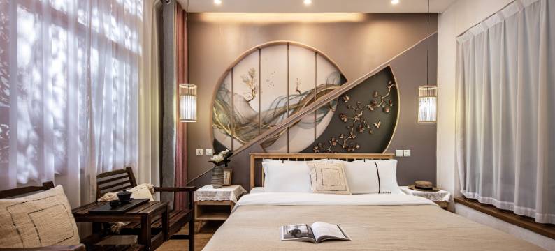 苍梧·云栖CloudDwelling度假美宿(大理古城南门店)图片