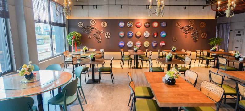 龙井洋杭宾馆图片