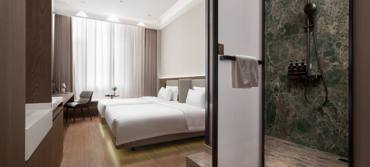 雲昇酒店(银川金凤万达悦海新天地店)图片