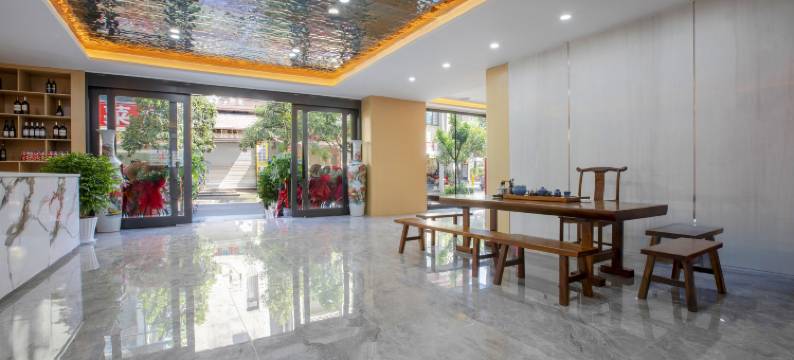 河口景源精品酒店(河口口岸店)图片