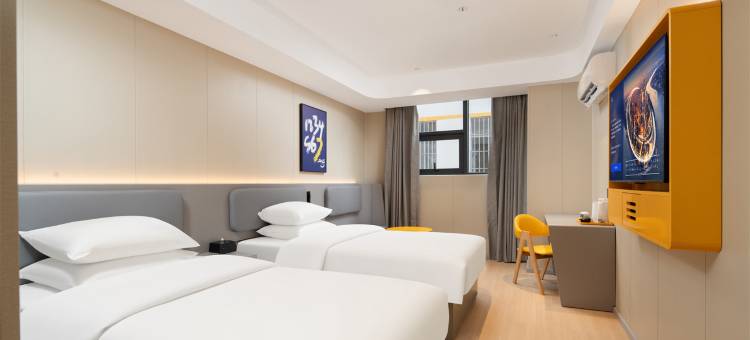 7天优品酒店(百色那坡保合时代广场店)图片