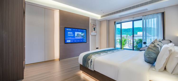 善好花园酒店(普洱古镇水湾公园店)图片