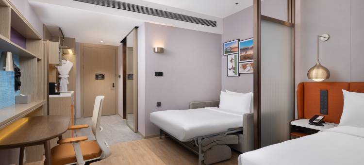 太原迎泽大街希尔顿惠庭酒店图片