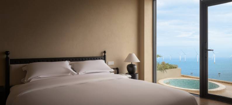 平潭拾贰加肆XII·IV日出海景民宿图片