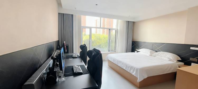 吴忠观云电竞酒店图片