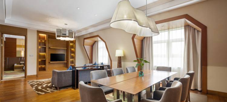 青岛海天世园酒店图片