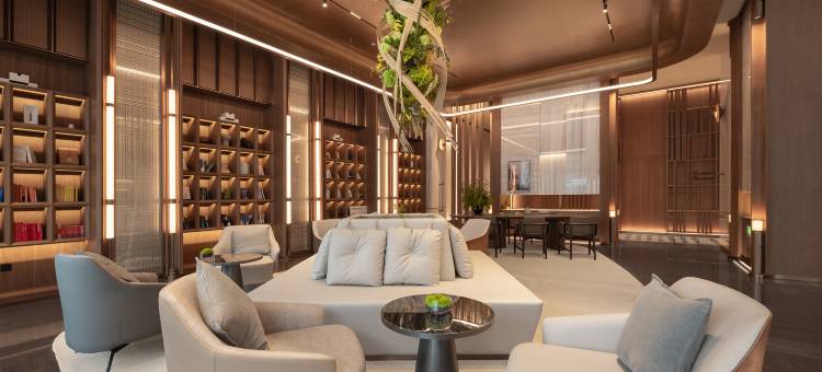 武汉徐东理工大学余家头校区亚朵酒店图片