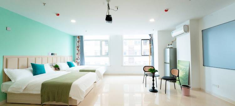 牧云栖舍民宿(金川工大店)图片