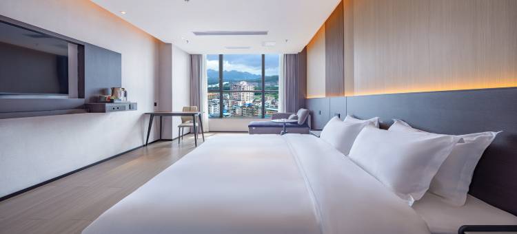 达曼酒店(桂林全州县中心广场店)图片