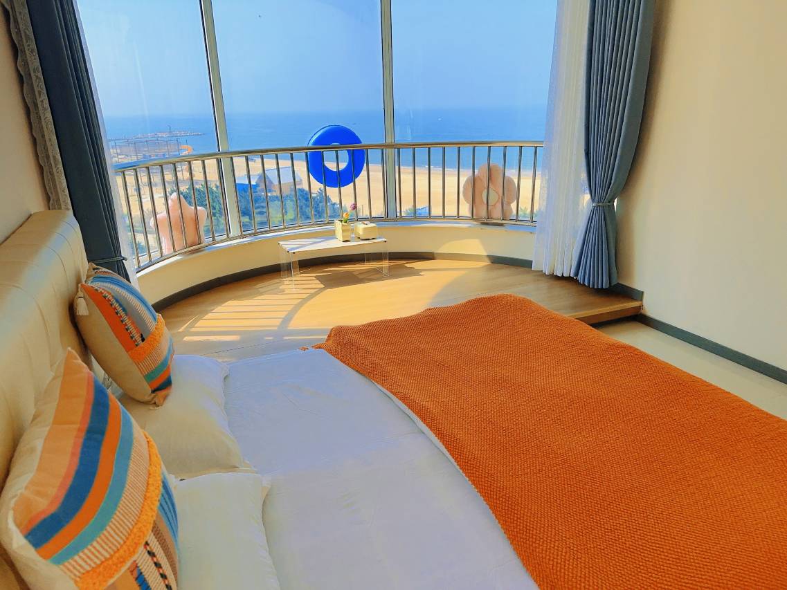 龙口海岛日记民宿