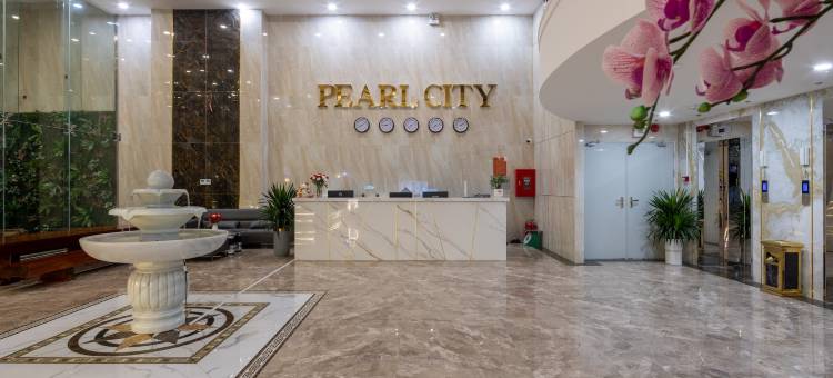 芽庄珍珠城市酒店(Pearl City Hotel Nha Trang)图片