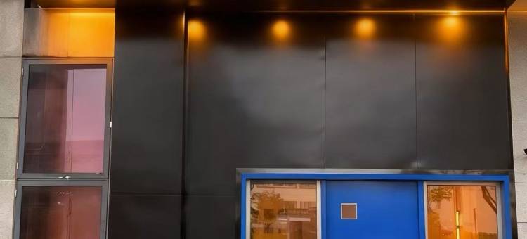 LBED BHAUS酒店(苏州十全街南园北路地铁站店)图片