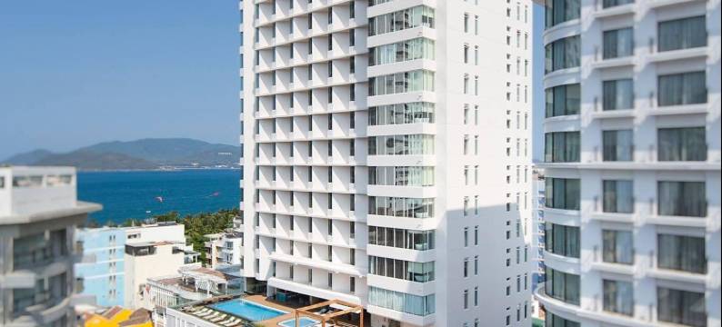 芽庄中心自由酒店(Liberty Central Nha Trang Hotel)图片
