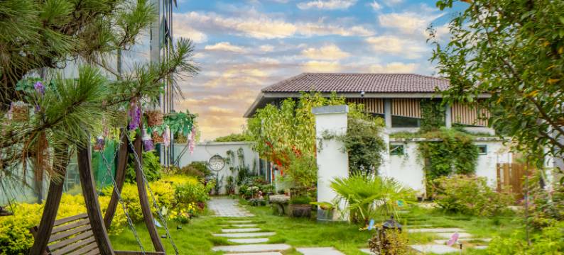 南京汤山温泉半亩私汤民宿(汤家家温泉村店)图片