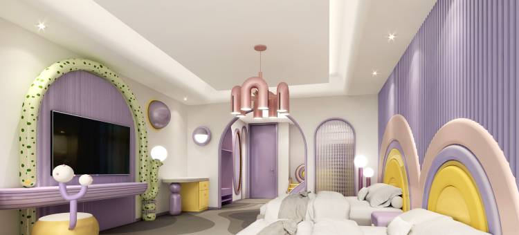 北京兴基铂尔曼饭店图片