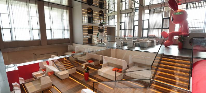 水裹汤泉酒店(金元宝滨海国际购物中心店)图片