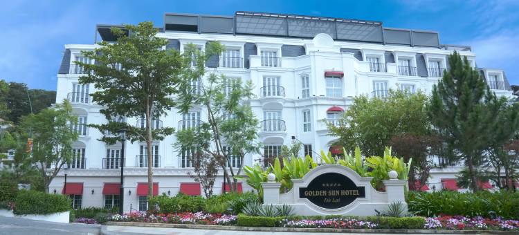 大叻金太阳酒店(Golden Sun Hotel - Dalat)图片