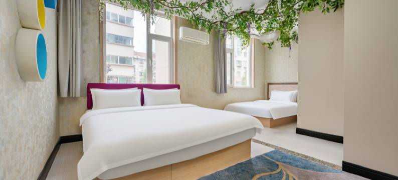 安舒精品酒店(山东理工大学店)图片