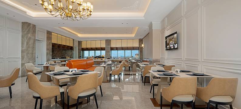 维也纳国际酒店(晋江永和镇政府店)图片