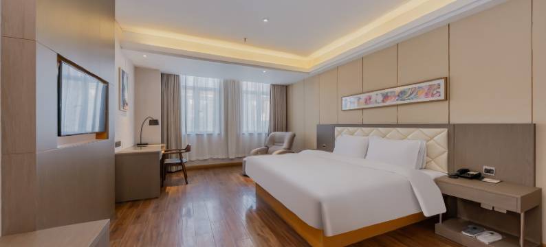 艺龙安云酒店(上海虹桥枢纽徐泾店)图片