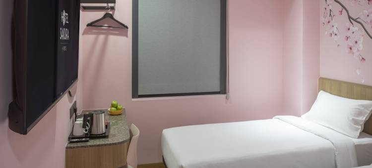 Venue樱花酒店(Hotel Sakura by Venue)图片