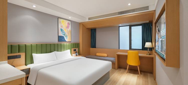 格菲酒店(南京江宁大学城方山风景区店)图片