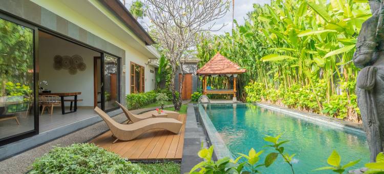 乌玛拉斯瑞士贝尔别墅(Swiss-Belvillas Umalas)图片