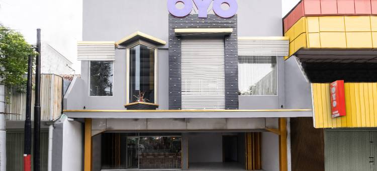 靠近日惹塔古的Hotel O 1，原皇冠公寓(Hotel O Near Tugu Yogyakarta 1 formerly Crown Residence)图片