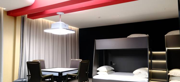 云海电竞商旅酒店图片