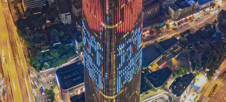 禾泰云栖酒店(济南高新万达广场齐鲁软件园店)图片