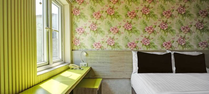 Hotel O 甘比尔靠近朱安达站前大丽花酒店(Hotel O Gambir Near Juanda Station Formerly Bunga Dahlia)图片