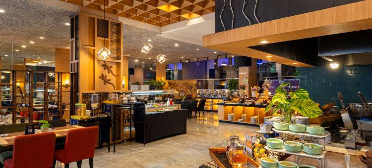 卡拉旺巴提卡酒店及公寓(BATIQA Hotel & Apartments Karawang)图片