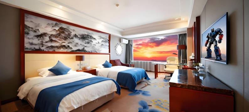 诚美酒店公寓图片