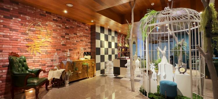 路境行旅 台南西门馆图片