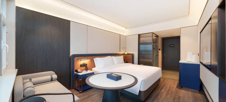 美豪酒店(海西格尔木火车站店)图片