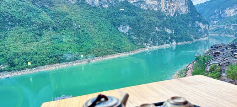 龚滩古镇冉冉尔栖民宿图片