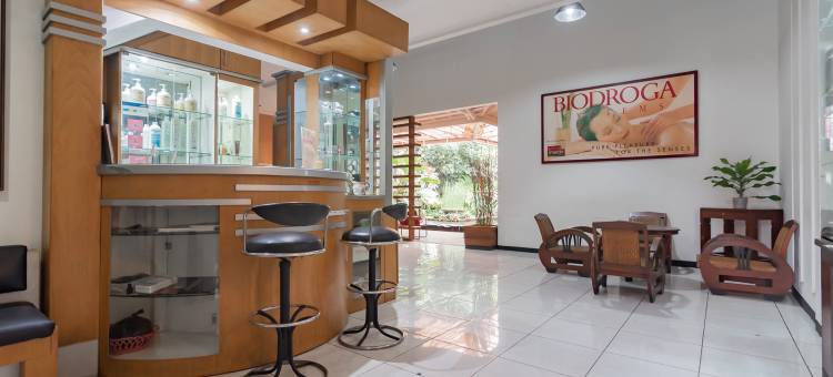 红色伙伴塞特拉萨里伊梅尔达公寓(Imelda Residence Setrasari RedPartner)图片