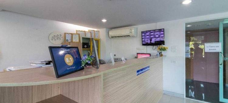 暹罗普里维联排别墅酒店(Townhouse Siam Privi Hotel)图片